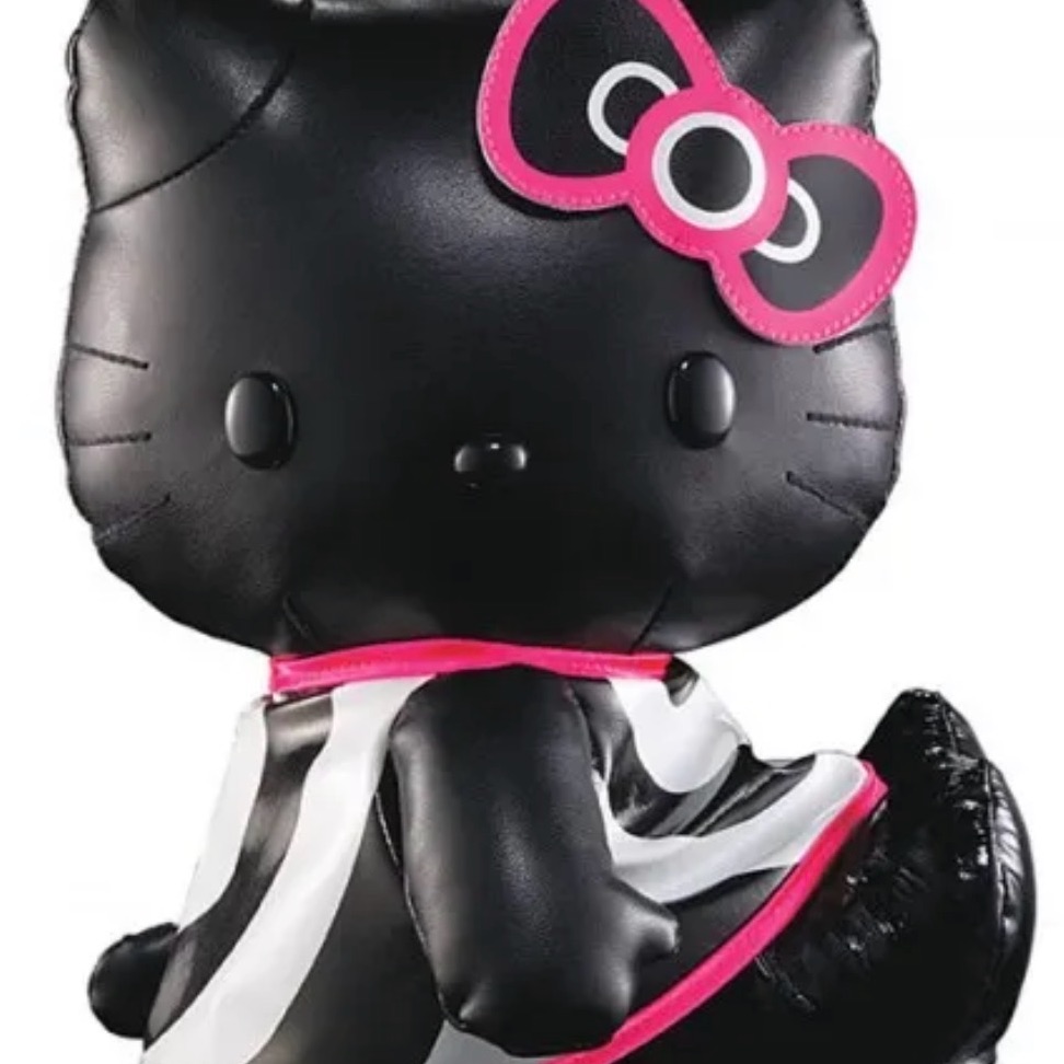 Mac Cosmetics X Hello Kitty Plush Toy  Rare  Brand Newcollectible